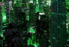 Chicago - Emerald City & Nasty Jazz by doug.siefken
