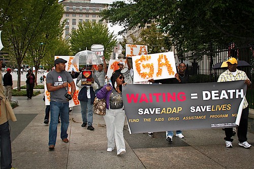 Save ADAP Washington, D.C.