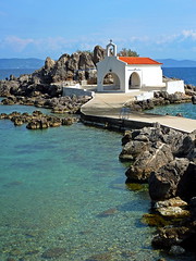 Agios Isidoros. Chios Island. Greece