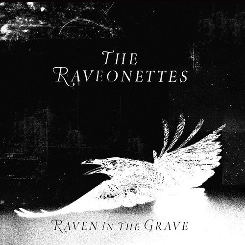 Raven in the Grave