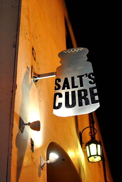 Salt's Cure - West Hollywood