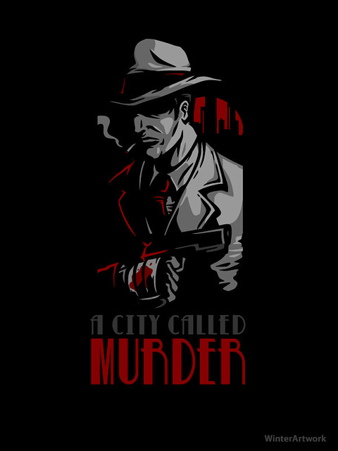 A City Called Murder