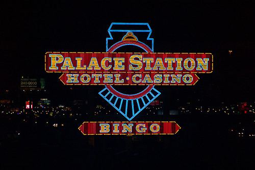 welcome to fabulous las vegas sign at night. The Fabulous Las Vegas Strip (Set)
