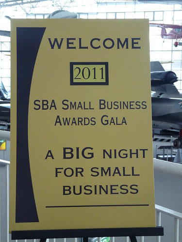 SBA Awards 2011