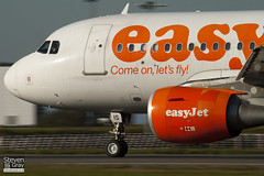 G-EZIS - 2528 - Easyjet - Airbus A319-111 - Luton - 101025 - Steven Gray - IMG_4179