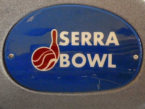 Serra Bowl