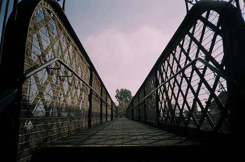 Wimbledon bridge
