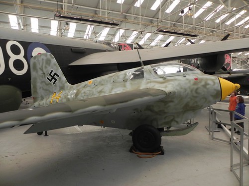 Cosford Museum 2011 044