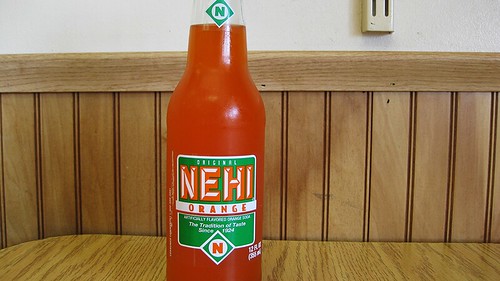 nehi orange