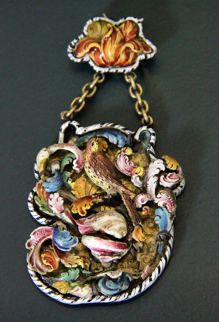 Hungarian, 17th century, Jewellery
