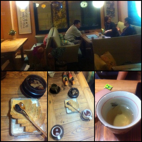 Poong-Kyoong teahouse
