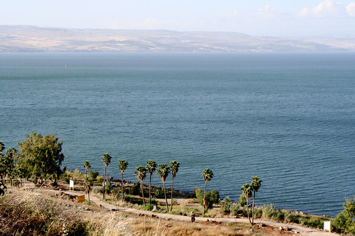Sea of Galilee ©  Jean & Nathalie