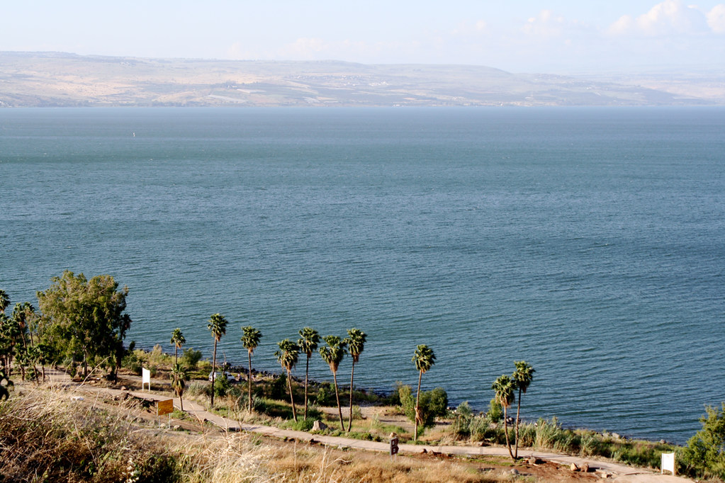 : Sea of Galilee