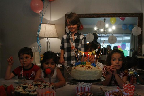 Noah's 4th Birthday