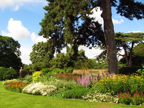 The Duke's Garden, Kew Gardens