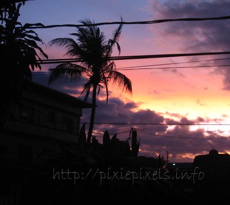 March 29, 2011 Sunset