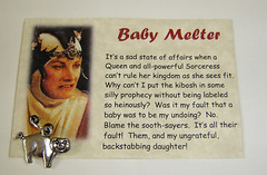 Baby Melter Card
