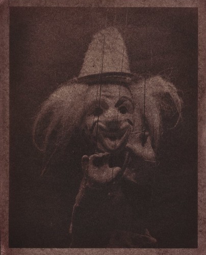 clown by Brueggemann