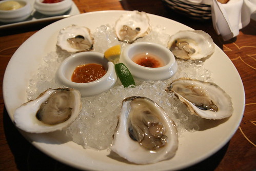 Oysters at Eleven
