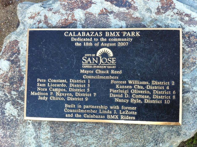 Calabazas BMX Park