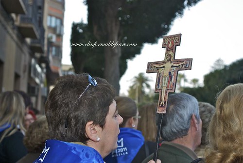 Via Crucis 2011 Melilla