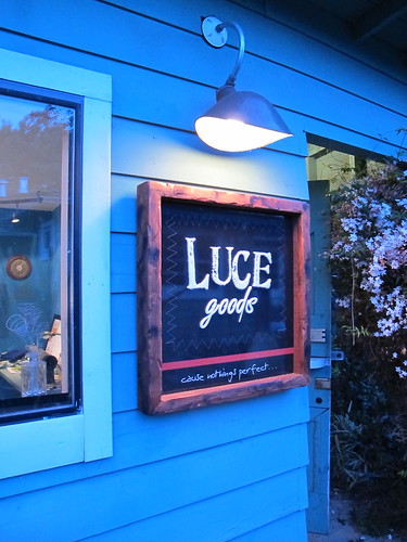 too legit! open for business... by luce goods