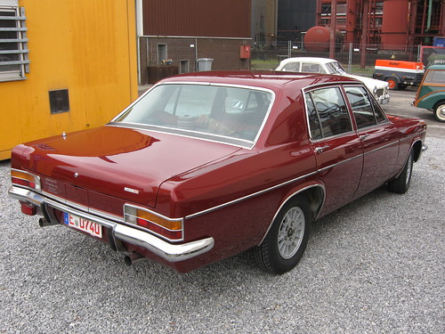 Opel Admiral B 2800 H 1969 2