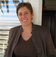 Sandy Seufert, Manager of Teaching Artist Development, The Music Center: Performing Arts Center of Los Angeles County