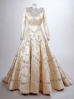 Royal Wedding Dress - Elizabeth.2