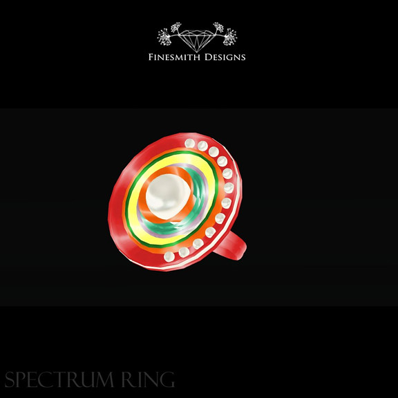 Spectrum Ring