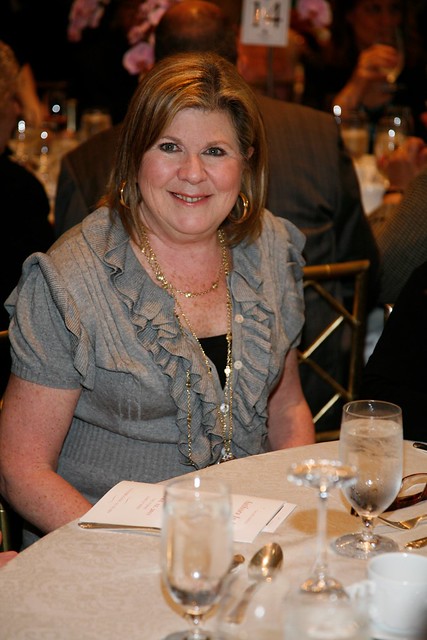 Fern Mallis at Authors In Kind 2011 by God's Love We Deliver