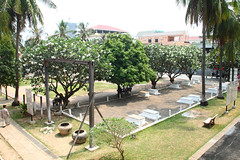 Tuol Sleng Museum Phnom Penh