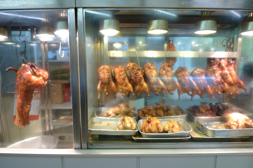 Copyright Photo: Montreal Chinatown Rotisserie by Montreal Photo Daily, on Flickr