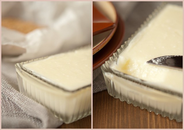 Лепешка из отрубей с ванильным сыром vanilla cream cheese