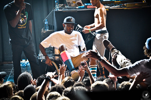 Tyler the Creator by mash-photography