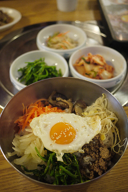 Restaurant: KOZY Korean BBQ 