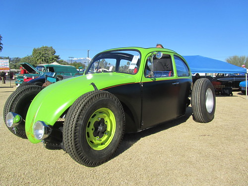 VW Beetle Custom 1973