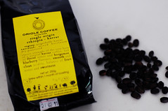 Ethiopia Harrar, Oriole Coffee Roasters