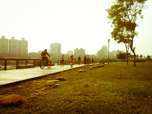  華中橋河濱公園 20110402iphone-027-J的閒聊 (iPhone 3GS攝)