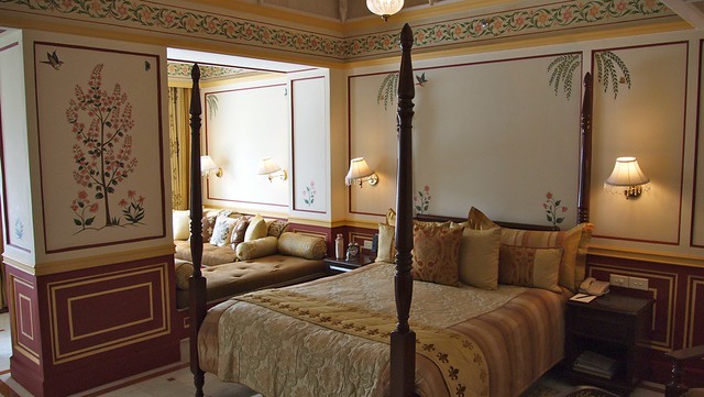 Room 226, Taj Lake Palace Hotel, Udaipur