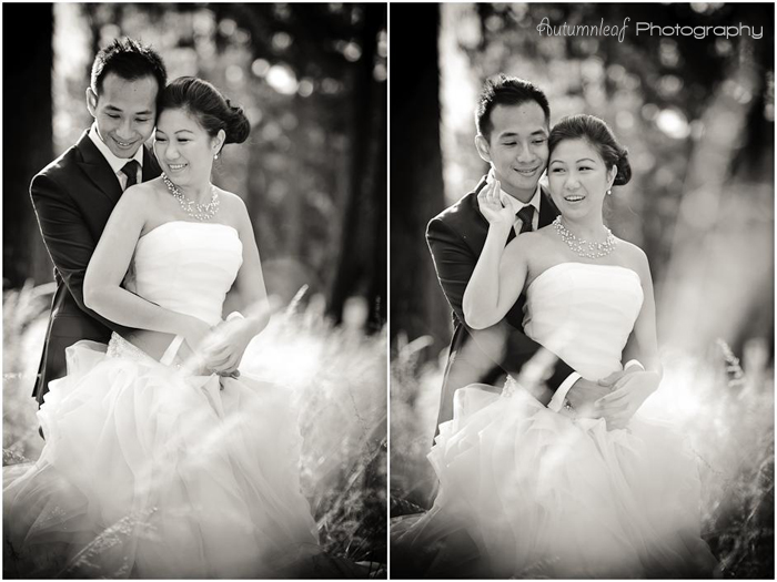 Evelyn & Terence - Pre Wedding