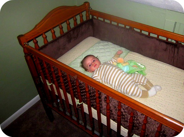 big boy crib