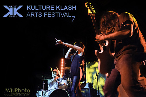 Kulture Klash W/Logo