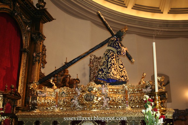 Nuestro Padre Jesús del Gran Poder. Sevilla