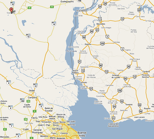Gualeguay, Entre Rios, Argentina - Google Maps
