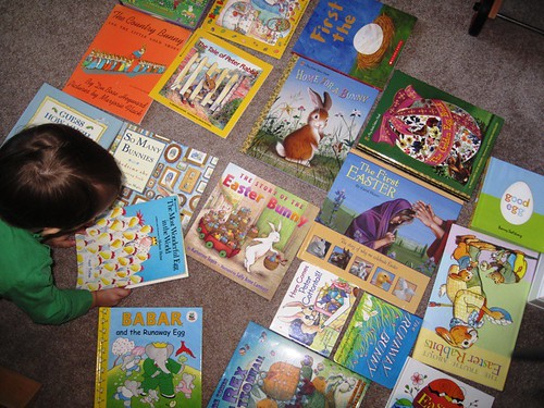 bunny books by C.