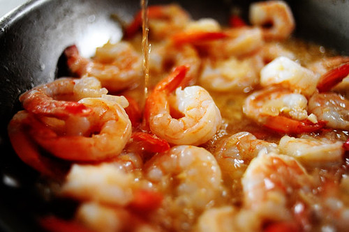 16-Minute Meal: SHRIMP SCAMPI | The Pioneer Woman Cooks | Ree Drummond