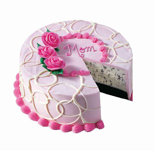 Mothers Day Love Cake