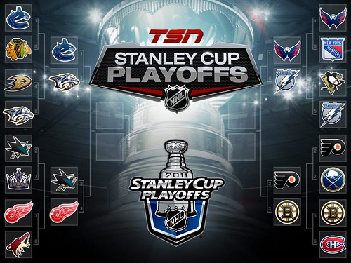 nhl stanley cup bracket 2011. NHL on TSN Stanley Cup Bracket