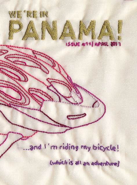 "We´re in Panama!", issue 11